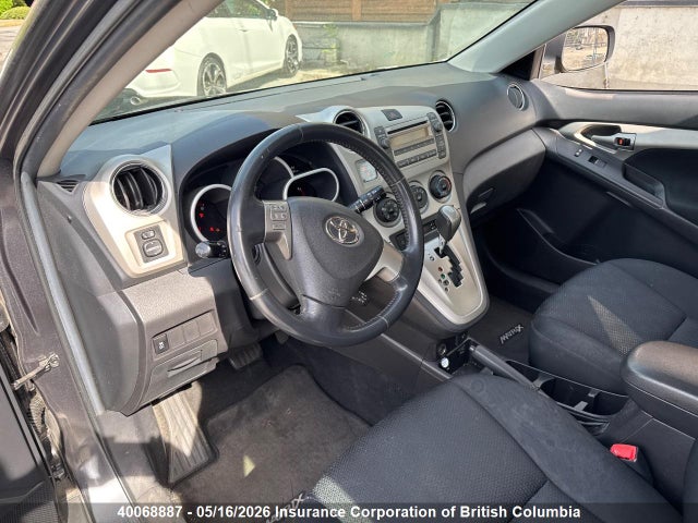 Aukcja sprzedaży 2009 Toyota Corolla Matrix S, vin: 2T1KE40E89C019024, numer aukcji: 40068887