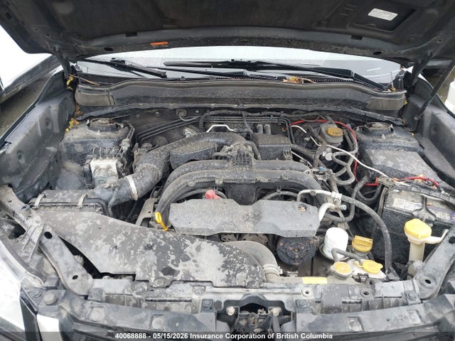 Продажа на аукционе авто 2018 Subaru Forester 2.5i, vin: JF2SJEBCXJH461396, номер лота: 40068888