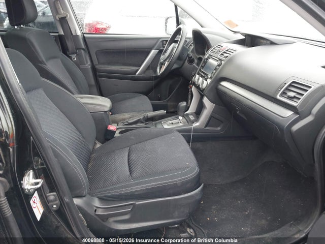 Продажа на аукционе авто 2018 Subaru Forester 2.5i, vin: JF2SJEBCXJH461396, номер лота: 40068888