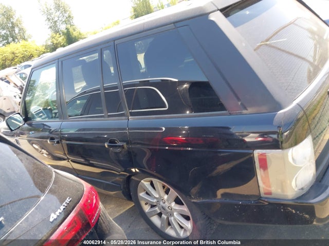 Продажа на аукционе авто 2007 Land Rover Range Rover Supercharged, vin: SALMF13457A260105, номер лота: 40062914