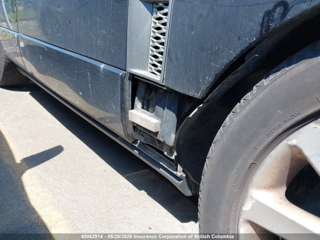 Продажа на аукционе авто 2007 Land Rover Range Rover Supercharged, vin: SALMF13457A260105, номер лота: 40062914