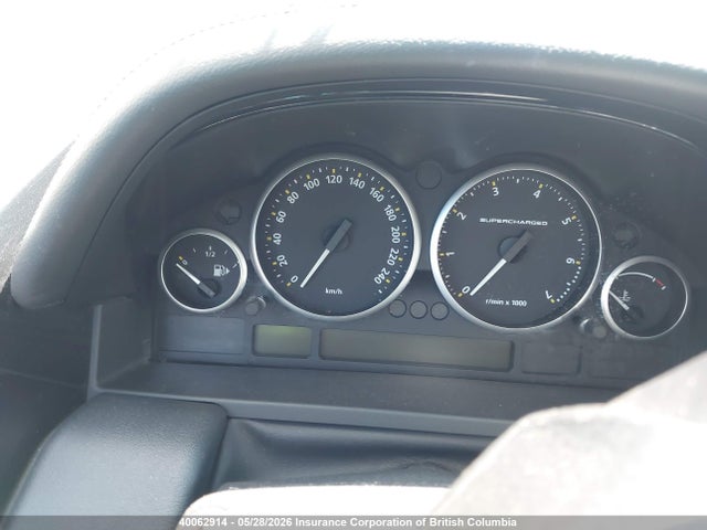 Продажа на аукционе авто 2007 Land Rover Range Rover Supercharged, vin: SALMF13457A260105, номер лота: 40062914