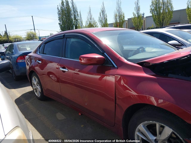 Продаж на аукціоні авто 2015 Nissan Altima 2.5/s/sv/sl, vin: 1N4AL3AP4FN374332, номер лоту: 40066522