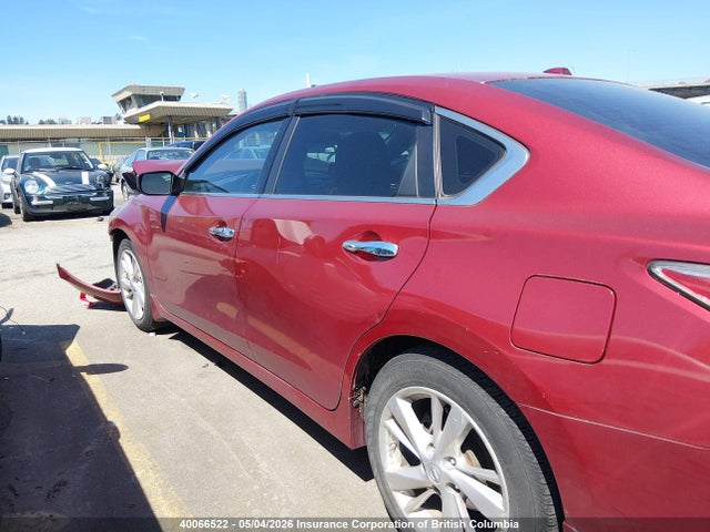 Продаж на аукціоні авто 2015 Nissan Altima 2.5/s/sv/sl, vin: 1N4AL3AP4FN374332, номер лоту: 40066522