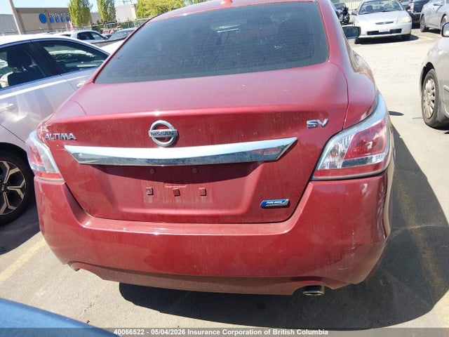 Продаж на аукціоні авто 2015 Nissan Altima 2.5/s/sv/sl, vin: 1N4AL3AP4FN374332, номер лоту: 40066522