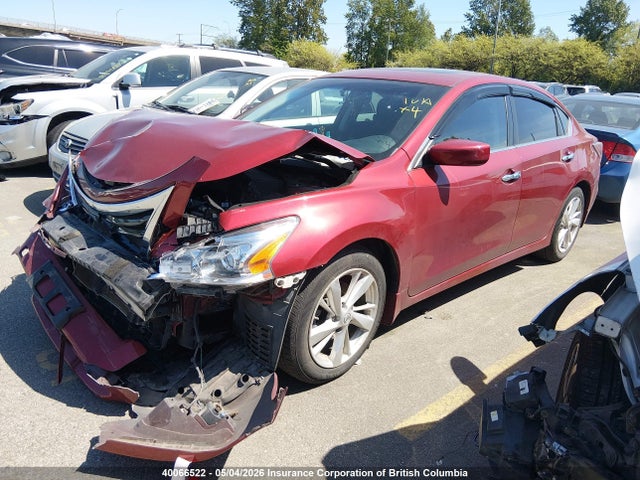 Продаж на аукціоні авто 2015 Nissan Altima 2.5/s/sv/sl, vin: 1N4AL3AP4FN374332, номер лоту: 40066522