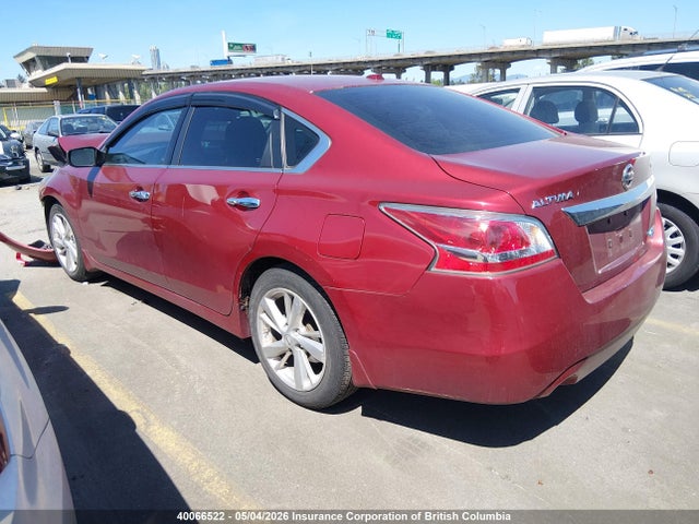 Продаж на аукціоні авто 2015 Nissan Altima 2.5/s/sv/sl, vin: 1N4AL3AP4FN374332, номер лоту: 40066522