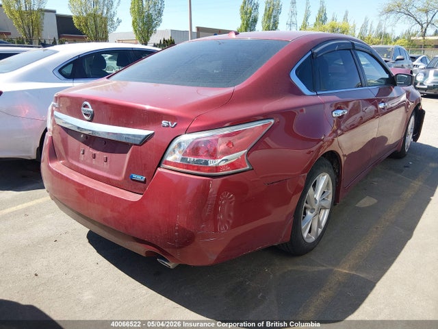 Продаж на аукціоні авто 2015 Nissan Altima 2.5/s/sv/sl, vin: 1N4AL3AP4FN374332, номер лоту: 40066522