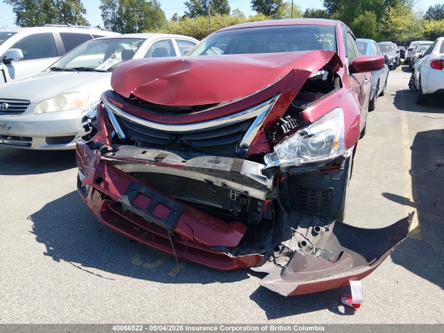 Продаж на аукціоні авто 2015 Nissan Altima 2.5/s/sv/sl, vin: 1N4AL3AP4FN374332, номер лоту: 40066522