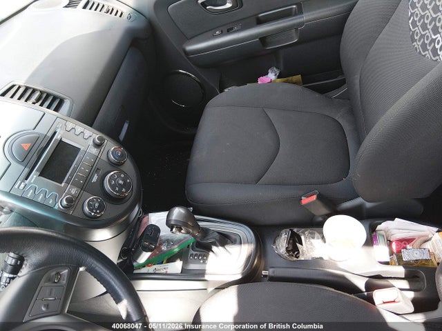 40068047 :رقم المزاد ، KNDJT2A2XB7296274 vin ، 2011 Kia Soul +/!/sport مزاد بيع