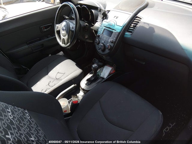 40068047 :رقم المزاد ، KNDJT2A2XB7296274 vin ، 2011 Kia Soul +/!/sport مزاد بيع