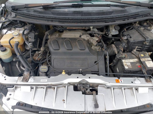 Продаж на аукціоні авто 2006 Mazda Mpv Wagon, vin: JM3LW28A960559521, номер лоту: 40068889