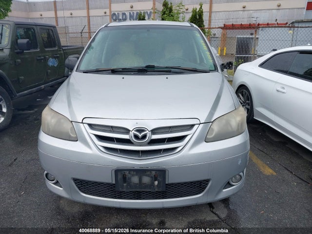 Продаж на аукціоні авто 2006 Mazda Mpv Wagon, vin: JM3LW28A960559521, номер лоту: 40068889