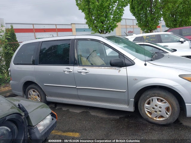 Продаж на аукціоні авто 2006 Mazda Mpv Wagon, vin: JM3LW28A960559521, номер лоту: 40068889