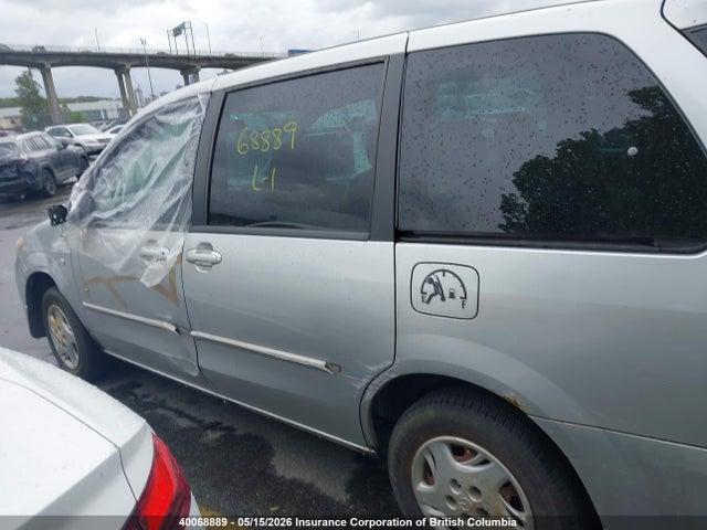 Продаж на аукціоні авто 2006 Mazda Mpv Wagon, vin: JM3LW28A960559521, номер лоту: 40068889