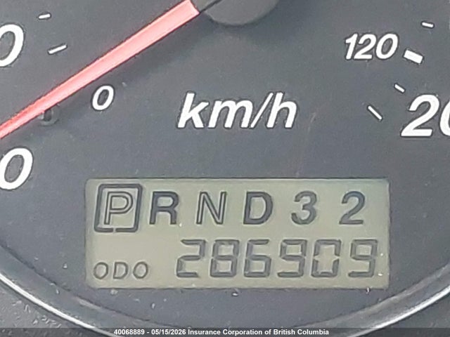 Продаж на аукціоні авто 2006 Mazda Mpv Wagon, vin: JM3LW28A960559521, номер лоту: 40068889