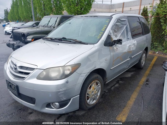 Продаж на аукціоні авто 2006 Mazda Mpv Wagon, vin: JM3LW28A960559521, номер лоту: 40068889