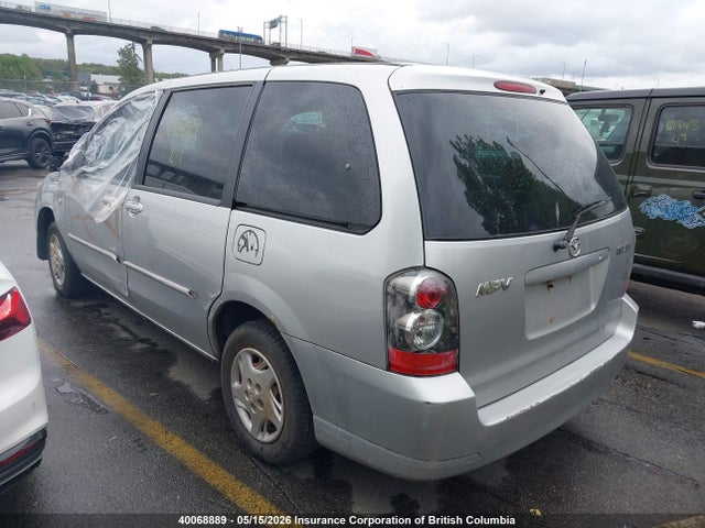 Продаж на аукціоні авто 2006 Mazda Mpv Wagon, vin: JM3LW28A960559521, номер лоту: 40068889