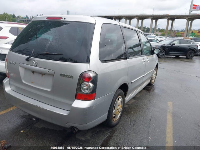Продаж на аукціоні авто 2006 Mazda Mpv Wagon, vin: JM3LW28A960559521, номер лоту: 40068889