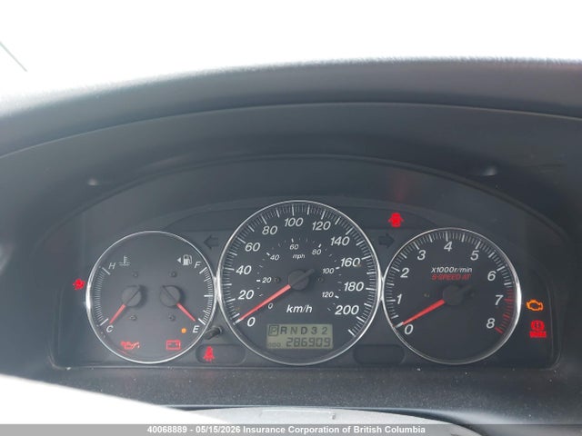Продаж на аукціоні авто 2006 Mazda Mpv Wagon, vin: JM3LW28A960559521, номер лоту: 40068889