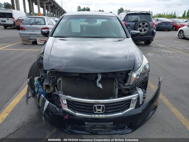 Продаж на аукціоні авто 2009 Honda Accord Exl, vin: 1HGCP36869A801337, номер лоту: 40068890
