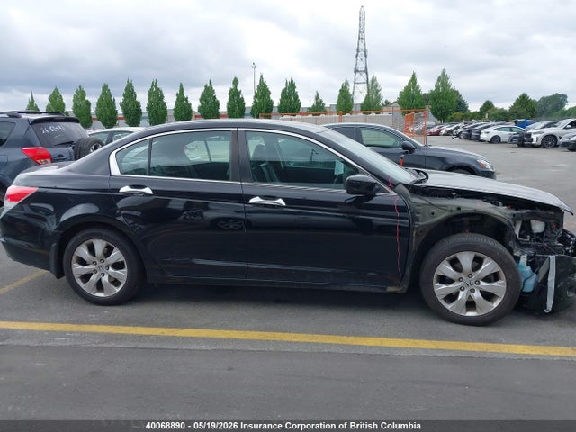 Продаж на аукціоні авто 2009 Honda Accord Exl, vin: 1HGCP36869A801337, номер лоту: 40068890
