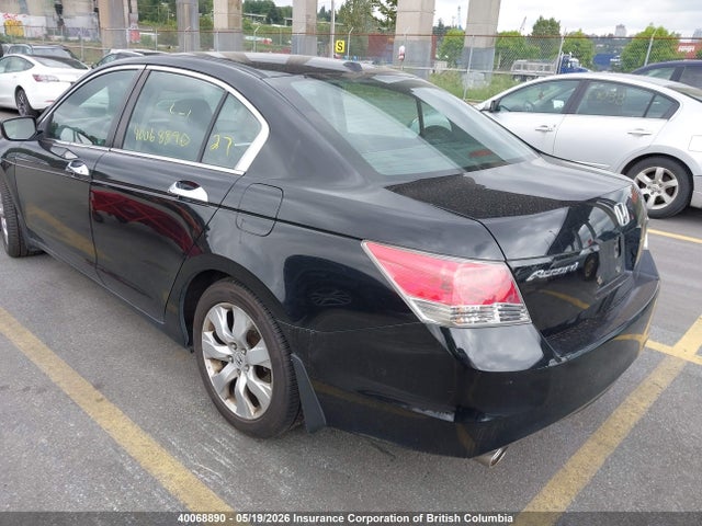 Продаж на аукціоні авто 2009 Honda Accord Exl, vin: 1HGCP36869A801337, номер лоту: 40068890