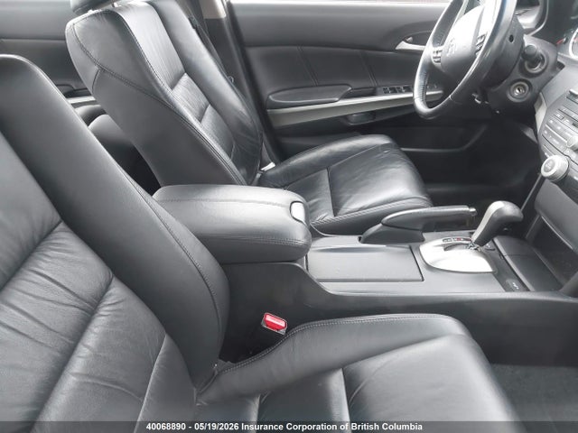 Продаж на аукціоні авто 2009 Honda Accord Exl, vin: 1HGCP36869A801337, номер лоту: 40068890