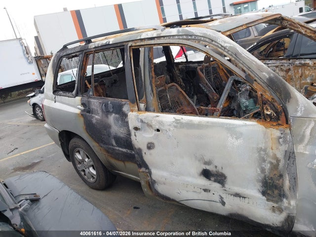 Продажа на аукционе авто 2003 Toyota Highlander Limited, vin: JTEHF21A930134641, номер лота: 40061616