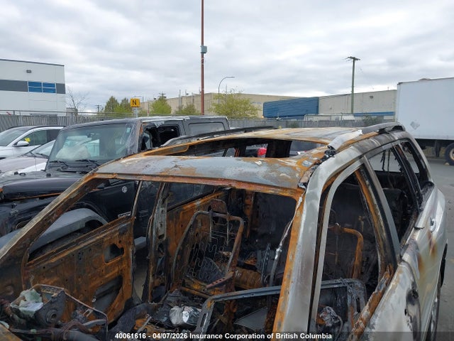 Продажа на аукционе авто 2003 Toyota Highlander Limited, vin: JTEHF21A930134641, номер лота: 40061616
