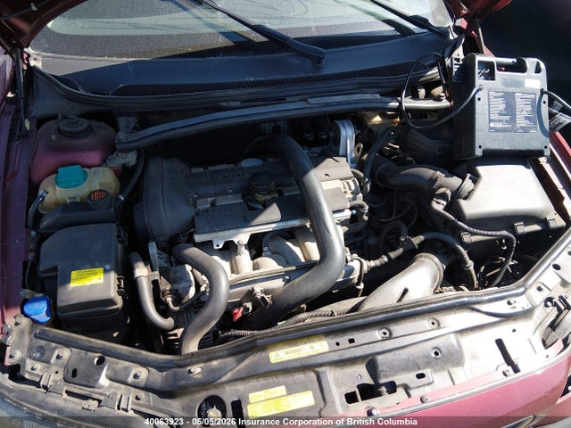 Продаж на аукціоні авто 2003 Volvo S60 2.4t, vin: YV1RS58D732254376, номер лоту: 40063923