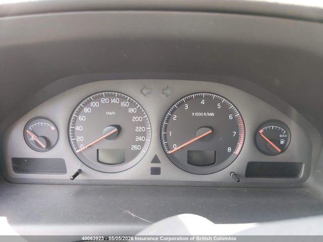 Продаж на аукціоні авто 2003 Volvo S60 2.4t, vin: YV1RS58D732254376, номер лоту: 40063923