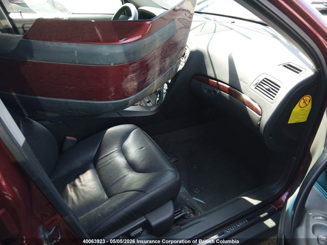 Продаж на аукціоні авто 2003 Volvo S60 2.4t, vin: YV1RS58D732254376, номер лоту: 40063923