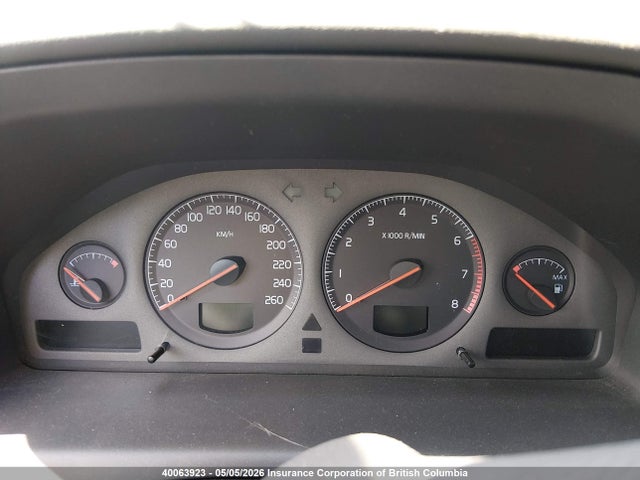 Продаж на аукціоні авто 2003 Volvo S60 2.4t, vin: YV1RS58D732254376, номер лоту: 40063923