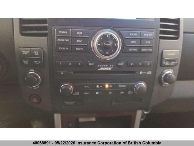Aukcja sprzedaży 2010 Nissan Pathfinder S/le/se, vin: 5N1AR1NB9AC603311, numer aukcji: 40068891