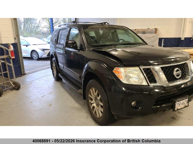 Aukcja sprzedaży 2010 Nissan Pathfinder S/le/se, vin: 5N1AR1NB9AC603311, numer aukcji: 40068891