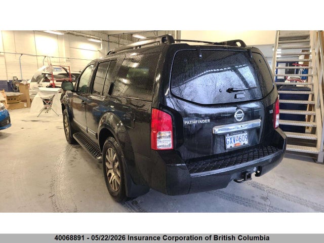 Aukcja sprzedaży 2010 Nissan Pathfinder S/le/se, vin: 5N1AR1NB9AC603311, numer aukcji: 40068891