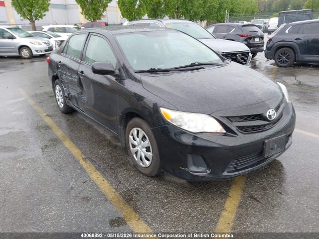 40068892 :رقم المزاد ، 2T1BU4EE4DC065602 vin ، 2013 Toyota Corolla S/le مزاد بيع
