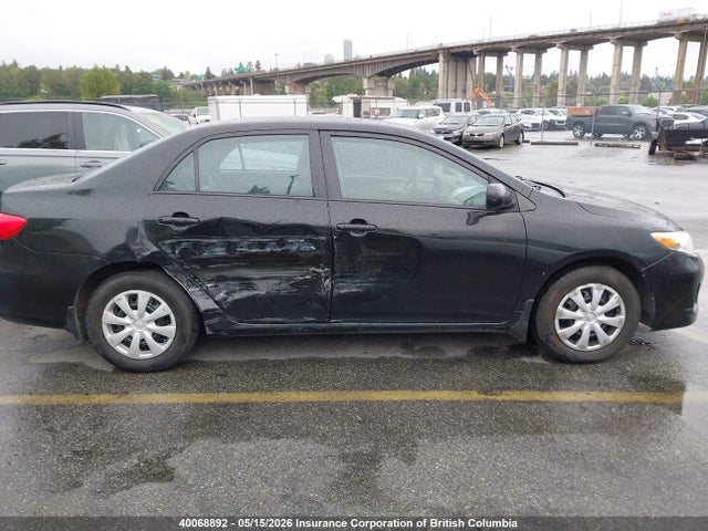 40068892 :رقم المزاد ، 2T1BU4EE4DC065602 vin ، 2013 Toyota Corolla S/le مزاد بيع