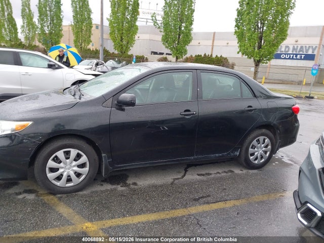40068892 :رقم المزاد ، 2T1BU4EE4DC065602 vin ، 2013 Toyota Corolla S/le مزاد بيع