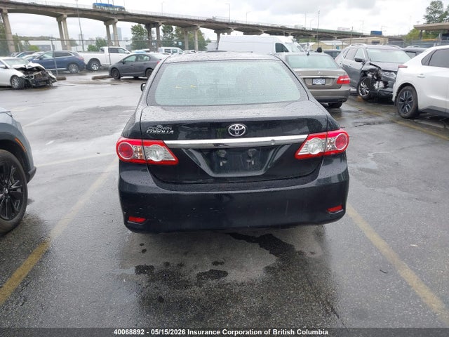 40068892 :رقم المزاد ، 2T1BU4EE4DC065602 vin ، 2013 Toyota Corolla S/le مزاد بيع