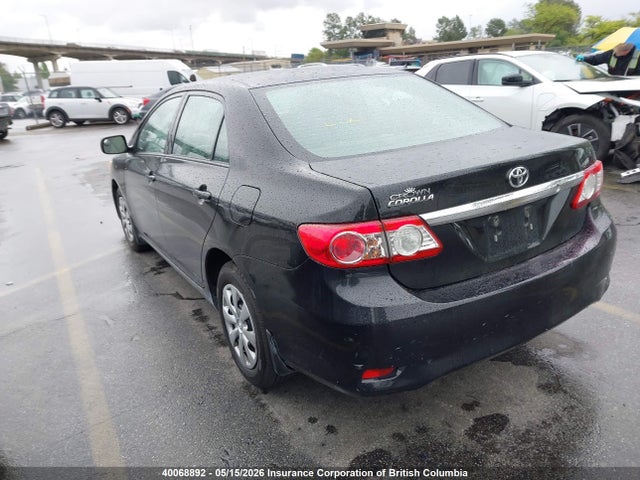 40068892 :رقم المزاد ، 2T1BU4EE4DC065602 vin ، 2013 Toyota Corolla S/le مزاد بيع