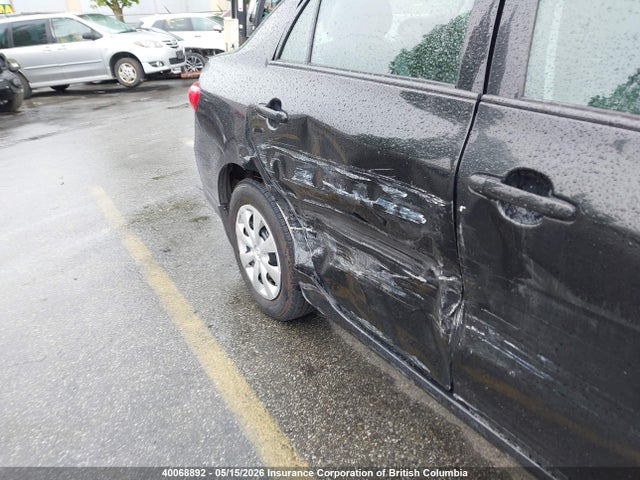 40068892 :رقم المزاد ، 2T1BU4EE4DC065602 vin ، 2013 Toyota Corolla S/le مزاد بيع