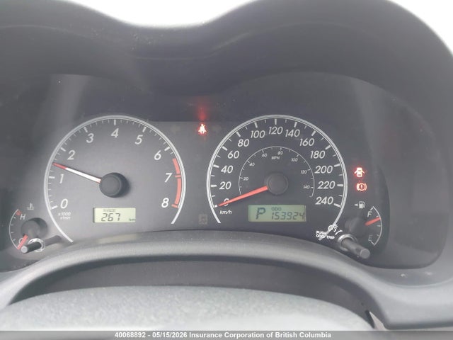 40068892 :رقم المزاد ، 2T1BU4EE4DC065602 vin ، 2013 Toyota Corolla S/le مزاد بيع