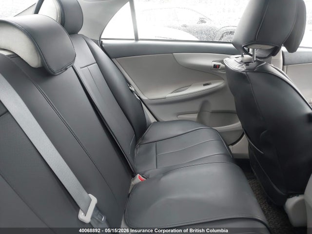 40068892 :رقم المزاد ، 2T1BU4EE4DC065602 vin ، 2013 Toyota Corolla S/le مزاد بيع