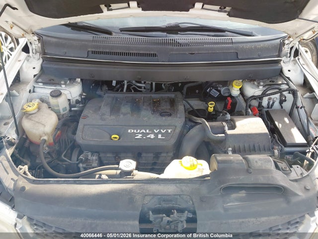 2015 Dodge Journey Se მანქანა იყიდება აუქციონზე, vin: 3C4PDCAB2FT644633, აუქციონის ნომერი: 40066446