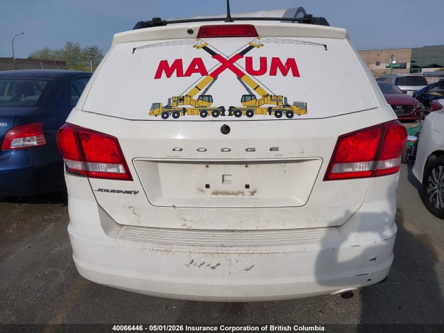 2015 Dodge Journey Se მანქანა იყიდება აუქციონზე, vin: 3C4PDCAB2FT644633, აუქციონის ნომერი: 40066446
