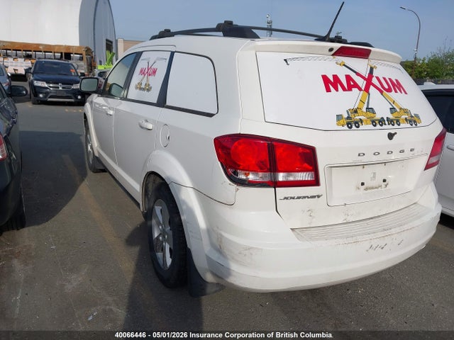 2015 Dodge Journey Se მანქანა იყიდება აუქციონზე, vin: 3C4PDCAB2FT644633, აუქციონის ნომერი: 40066446