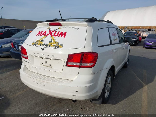 2015 Dodge Journey Se მანქანა იყიდება აუქციონზე, vin: 3C4PDCAB2FT644633, აუქციონის ნომერი: 40066446