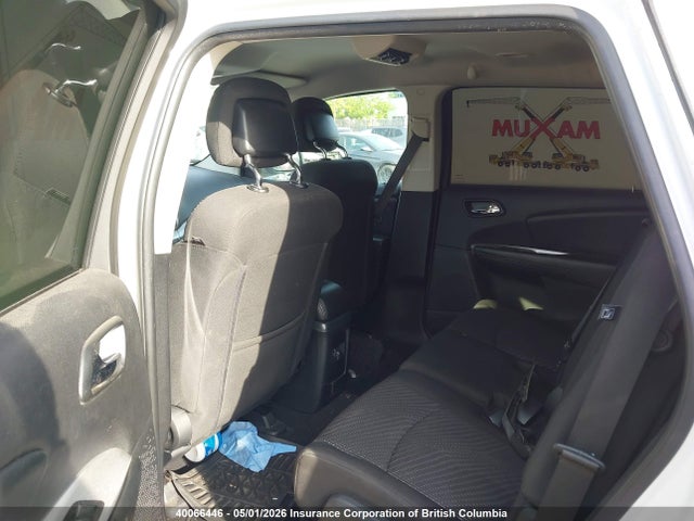 2015 Dodge Journey Se მანქანა იყიდება აუქციონზე, vin: 3C4PDCAB2FT644633, აუქციონის ნომერი: 40066446